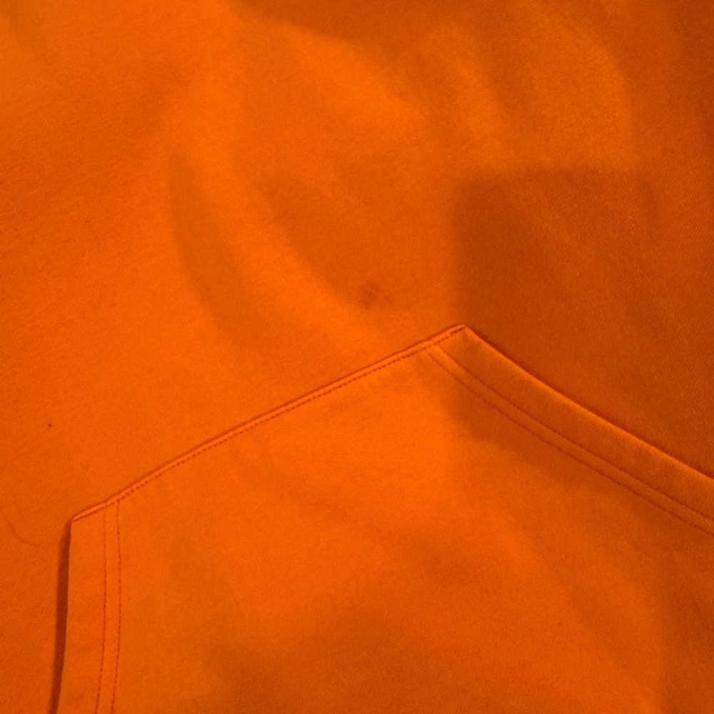 Golf Wang Save the Bees Orange Hoodie - Picture 8 of 8